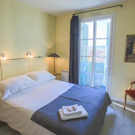 Apartment La Providence Nice