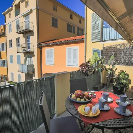 Apartment La Providence *