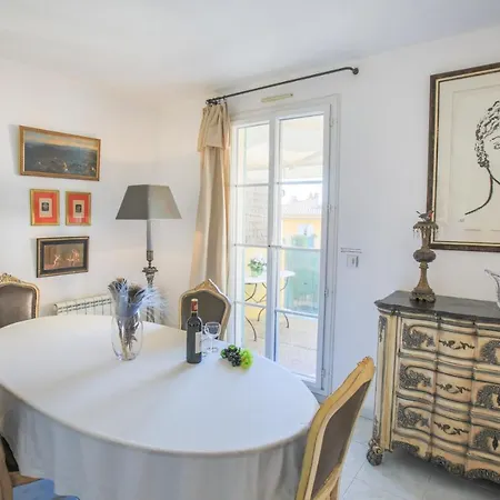 Apartment La Providence
