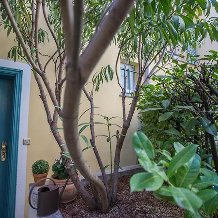 Apartment La Providence Nice